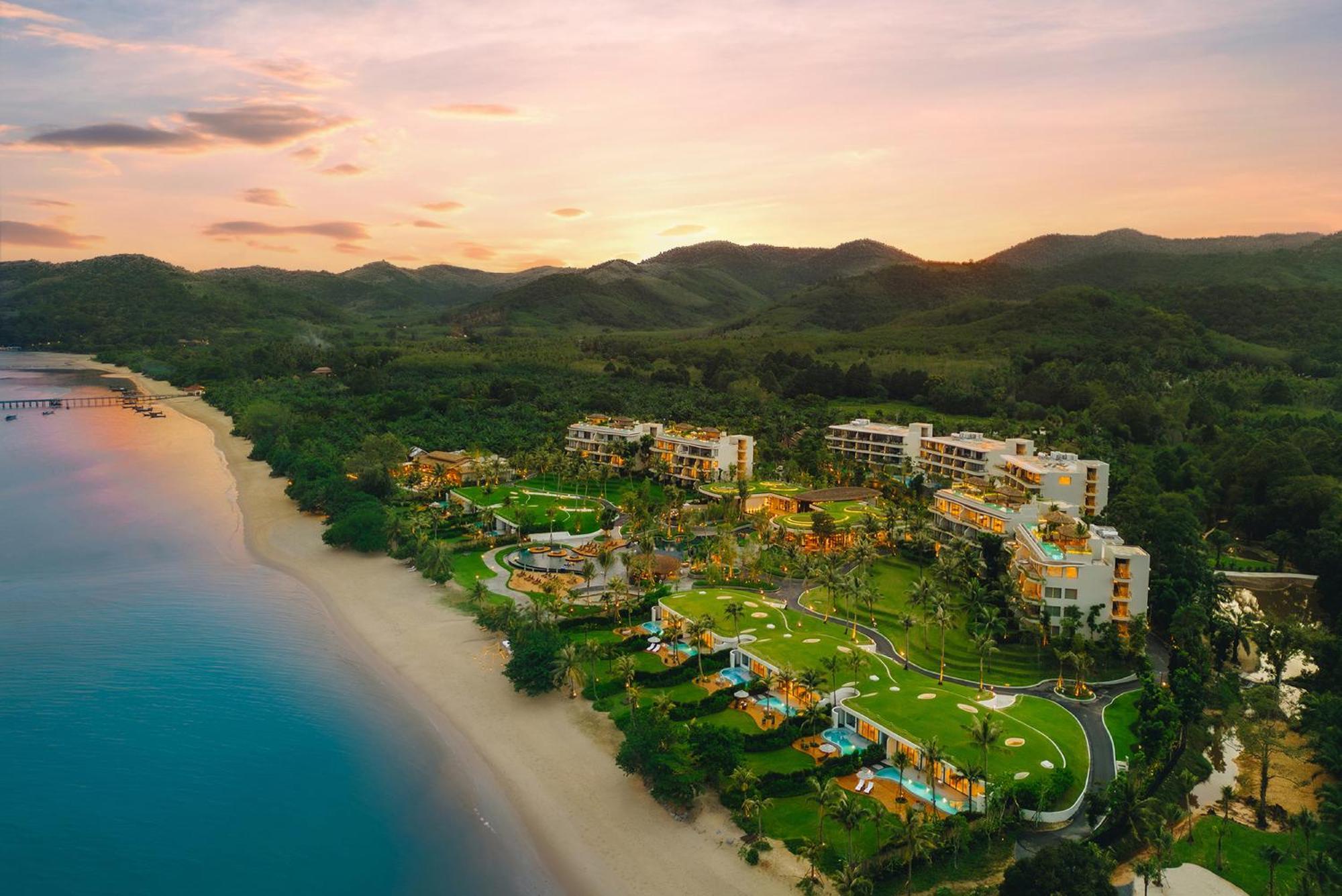 Anantara Koh Yao Yai Resort & Villas Ko Yao Esterno foto