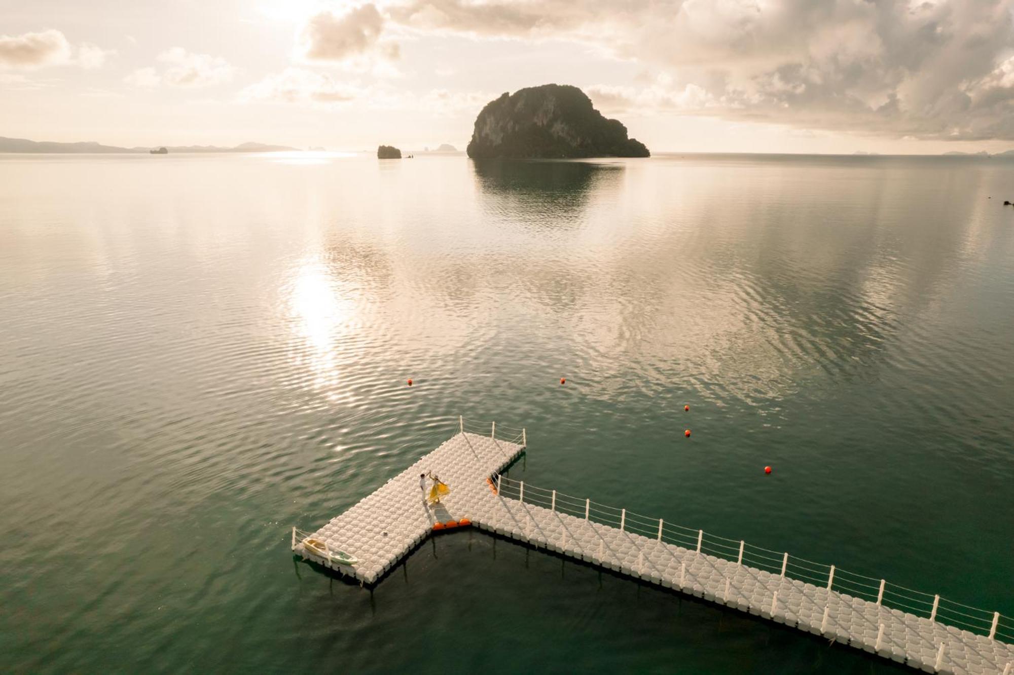Anantara Koh Yao Yai Resort & Villas Ko Yao Esterno foto