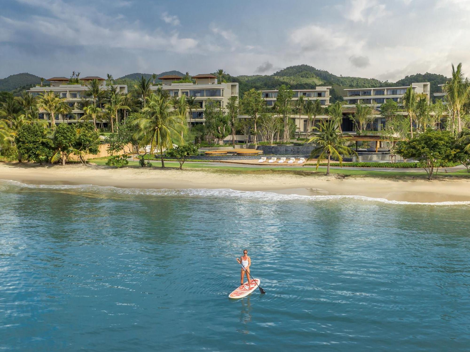 Anantara Koh Yao Yai Resort & Villas Ko Yao Esterno foto