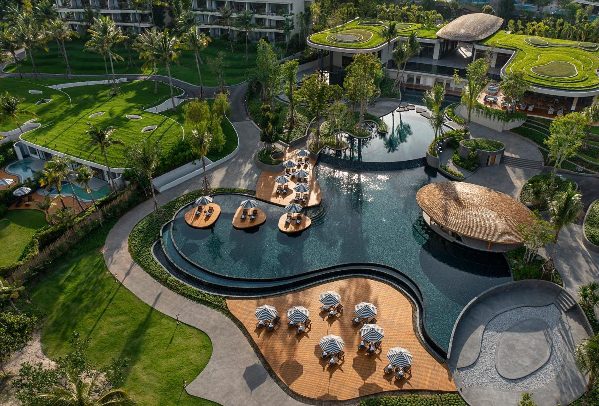 Anantara Koh Yao Yai Resort & Villas Ko Yao Esterno foto