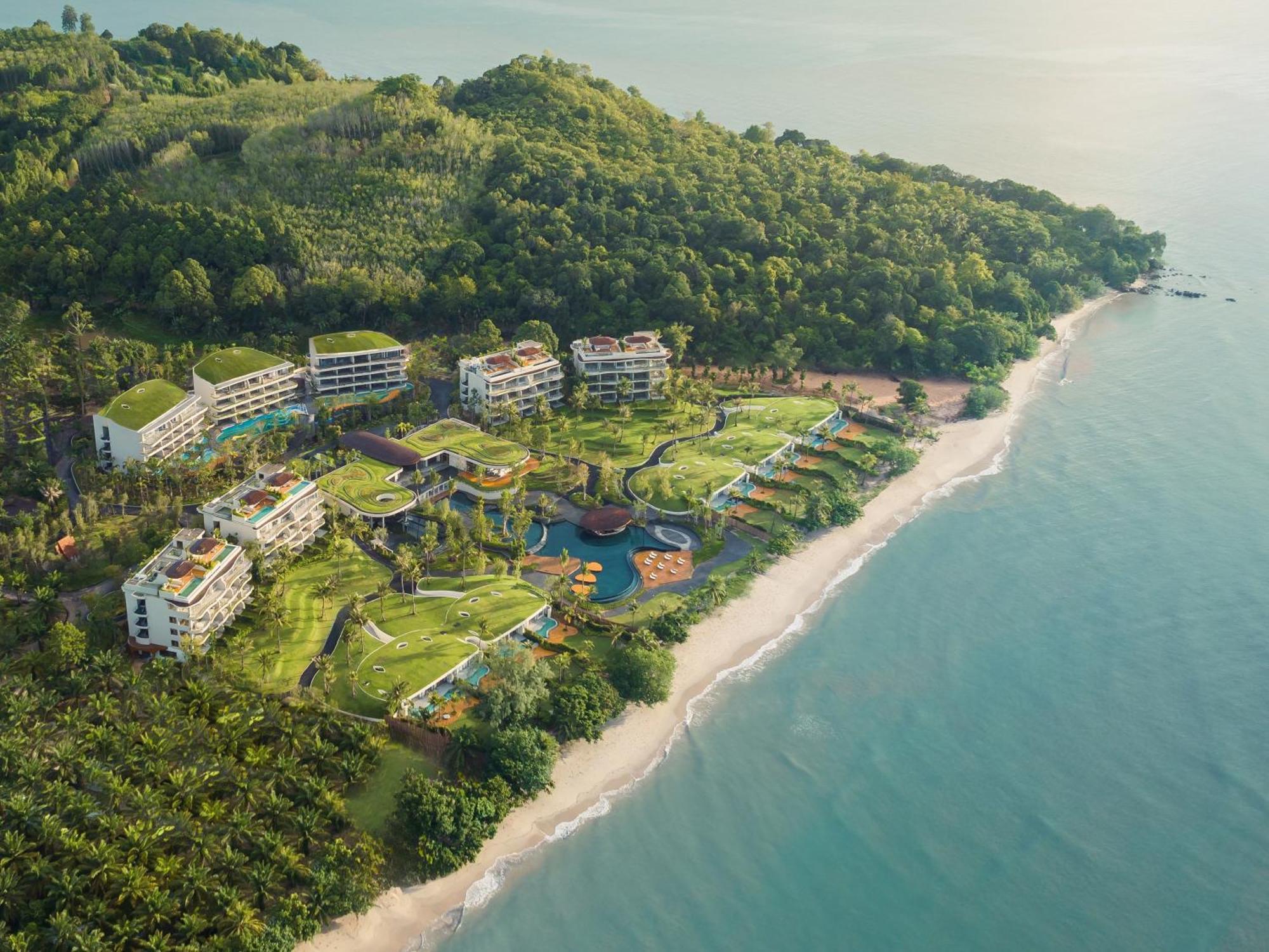 Anantara Koh Yao Yai Resort & Villas Ko Yao Esterno foto