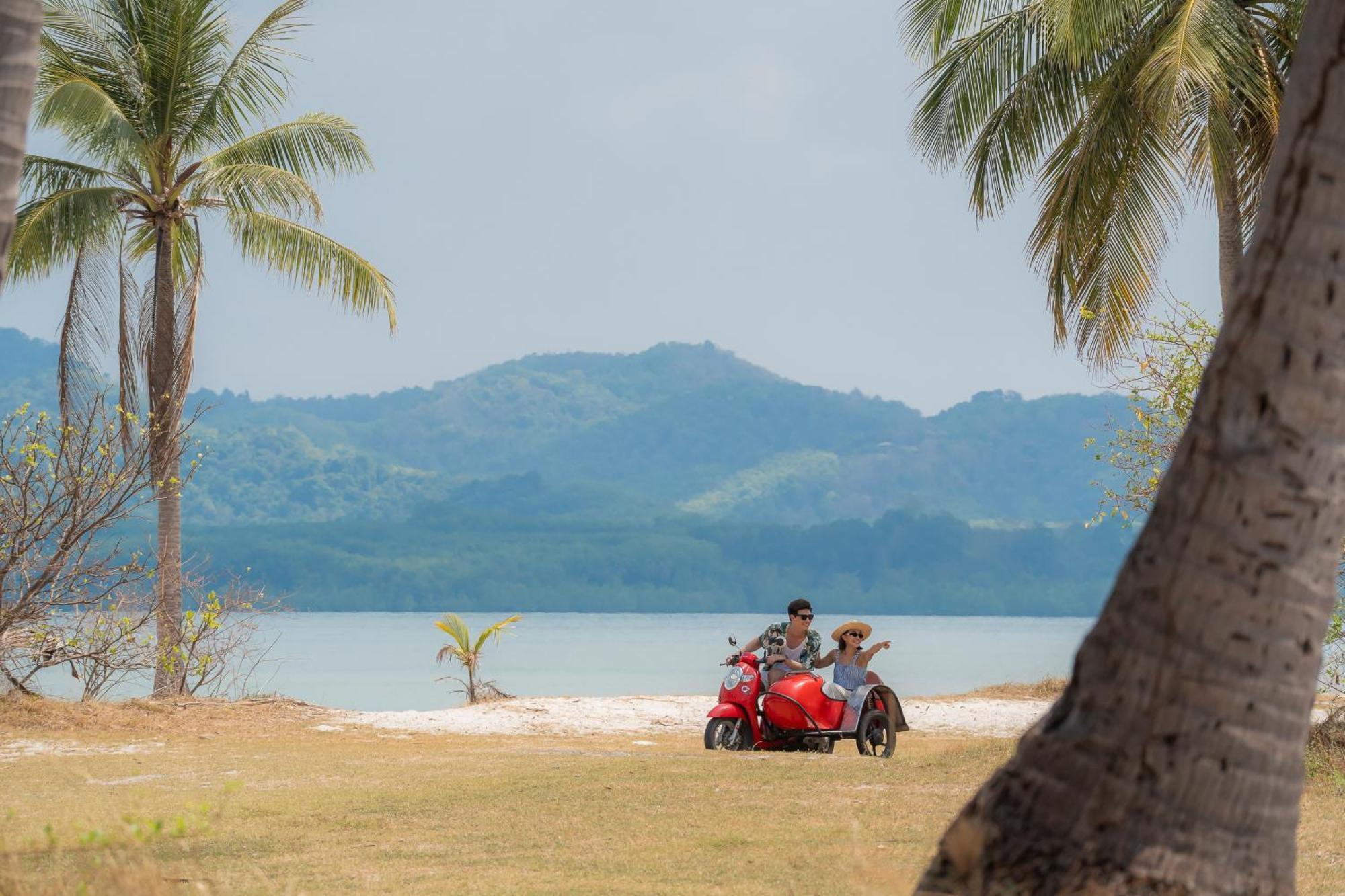 Anantara Koh Yao Yai Resort & Villas Ko Yao Esterno foto