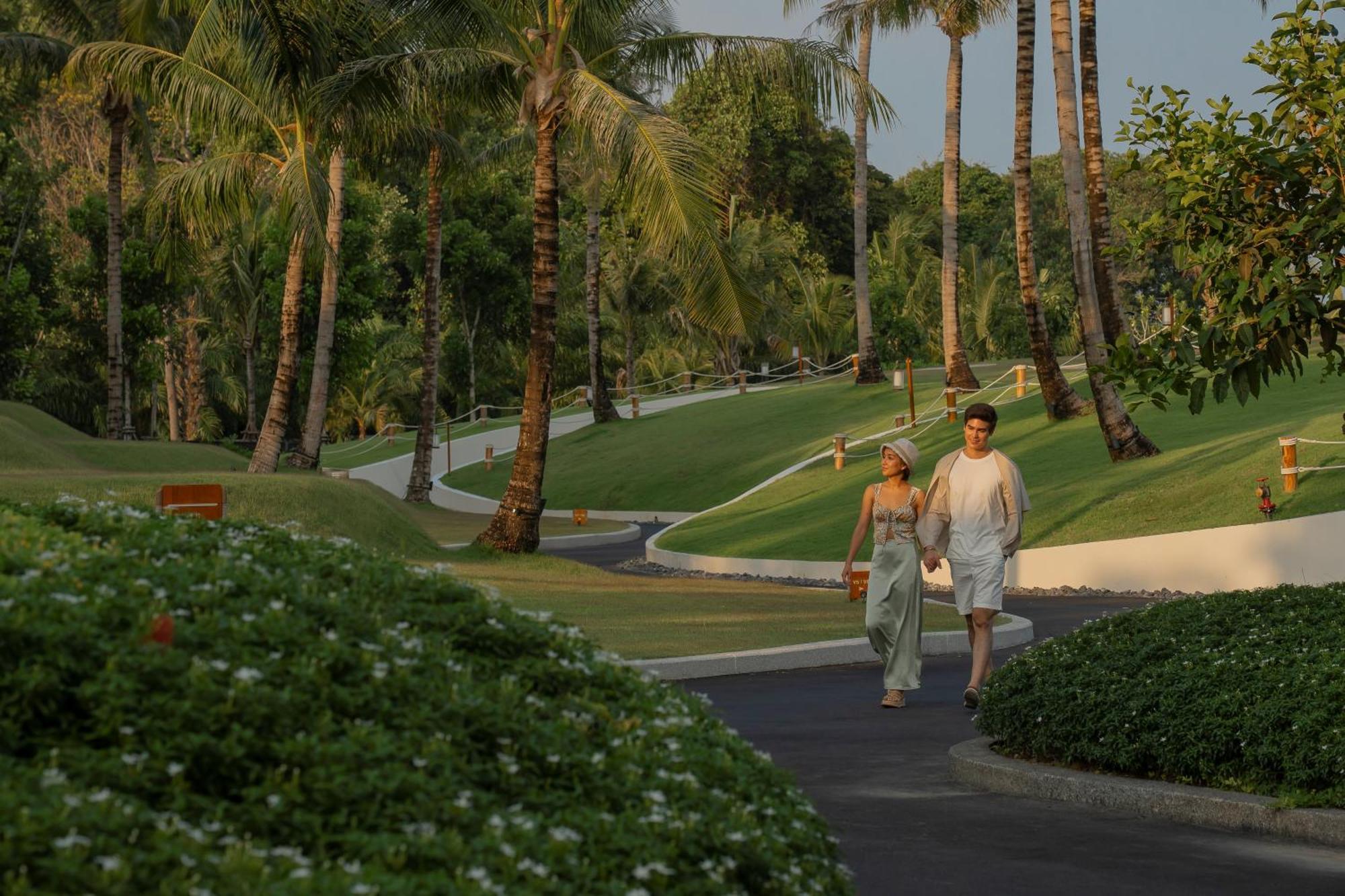 Anantara Koh Yao Yai Resort & Villas Ko Yao Esterno foto