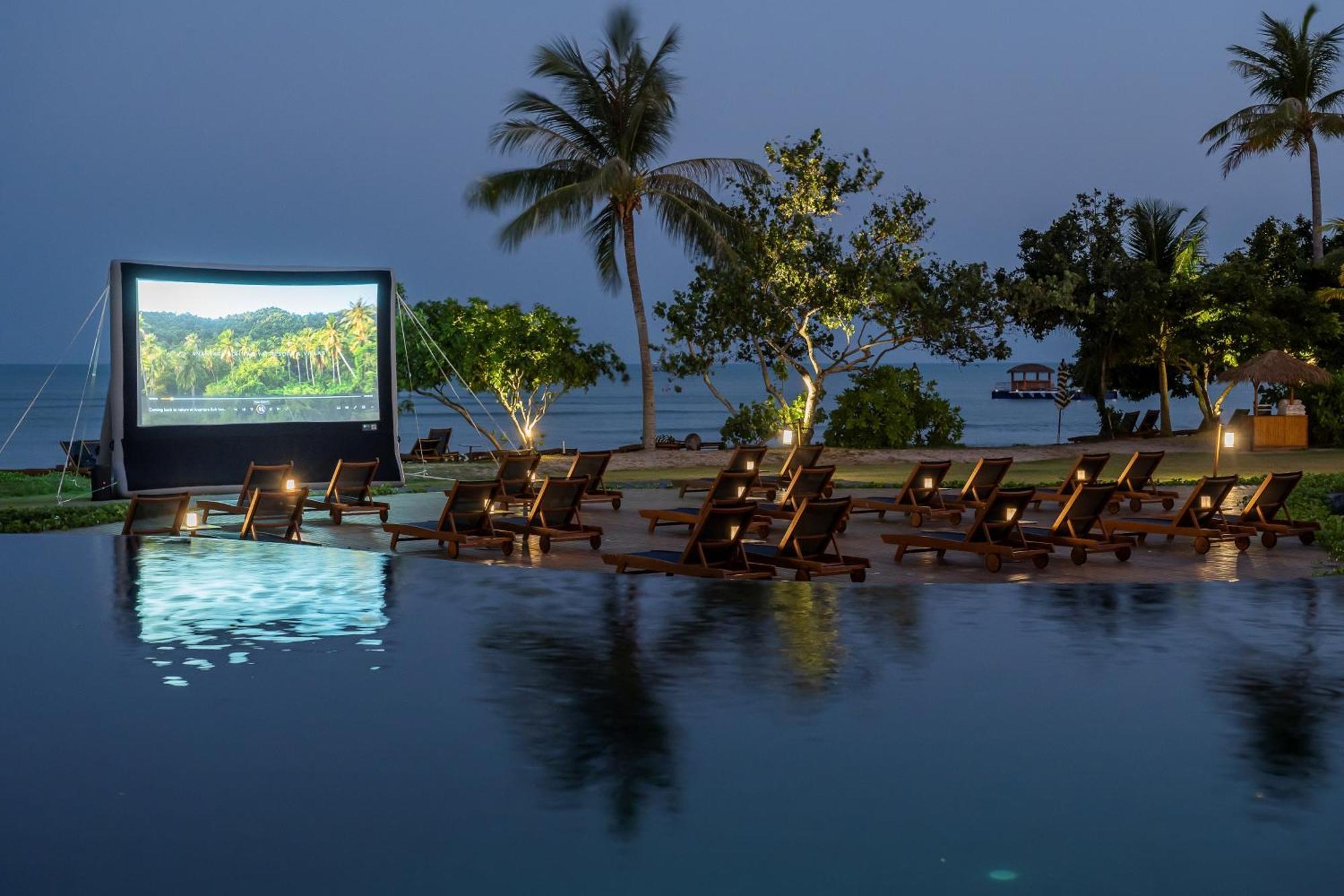 Anantara Koh Yao Yai Resort & Villas Ko Yao Esterno foto