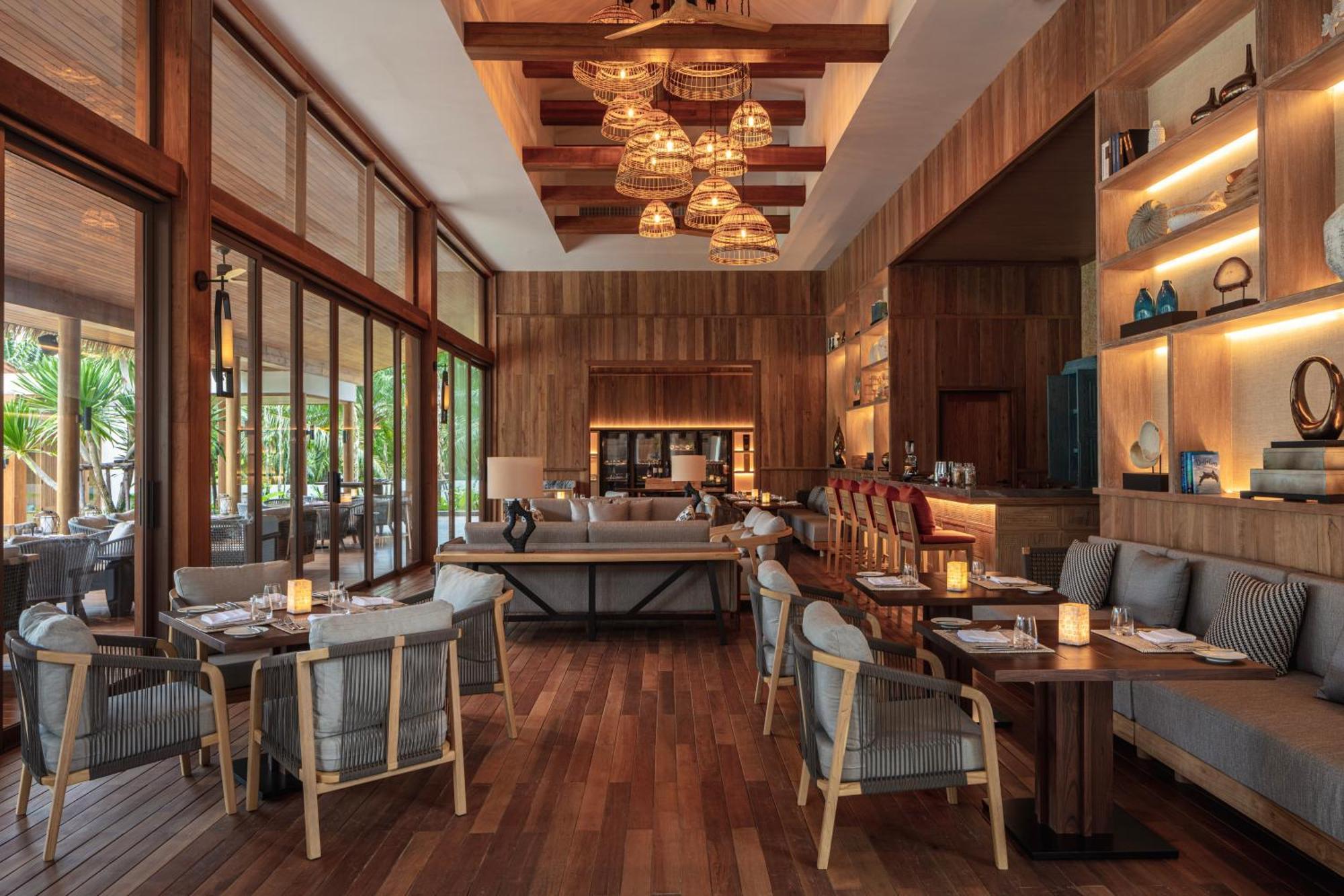 Anantara Koh Yao Yai Resort & Villas Ko Yao Esterno foto