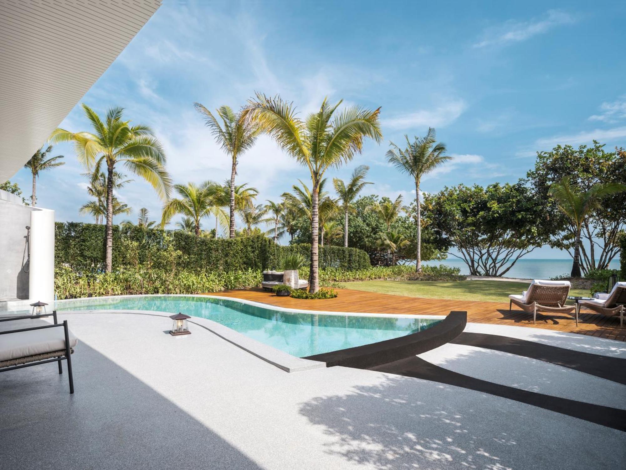 Anantara Koh Yao Yai Resort & Villas Ko Yao Esterno foto