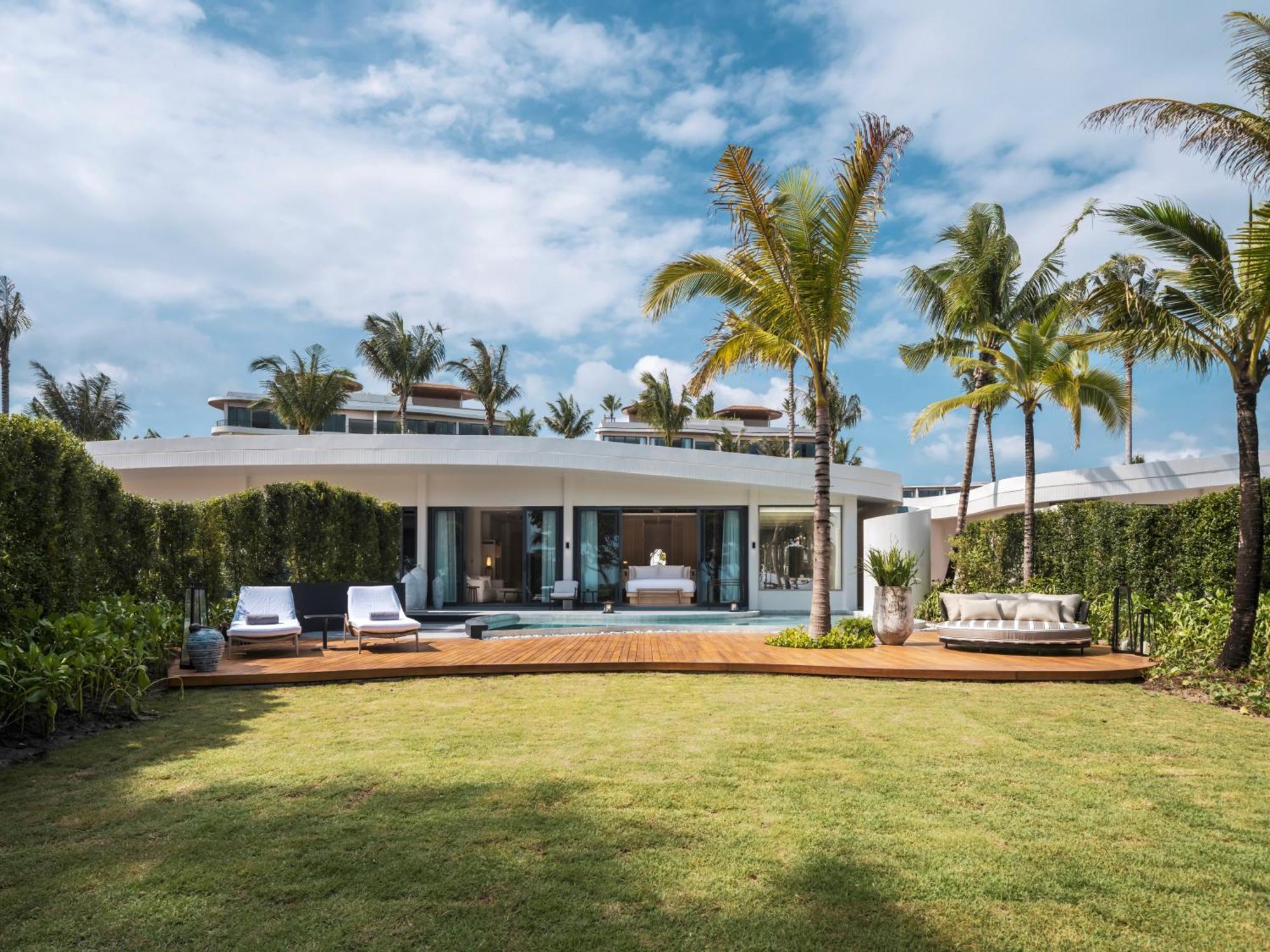 Anantara Koh Yao Yai Resort & Villas Ko Yao Esterno foto
