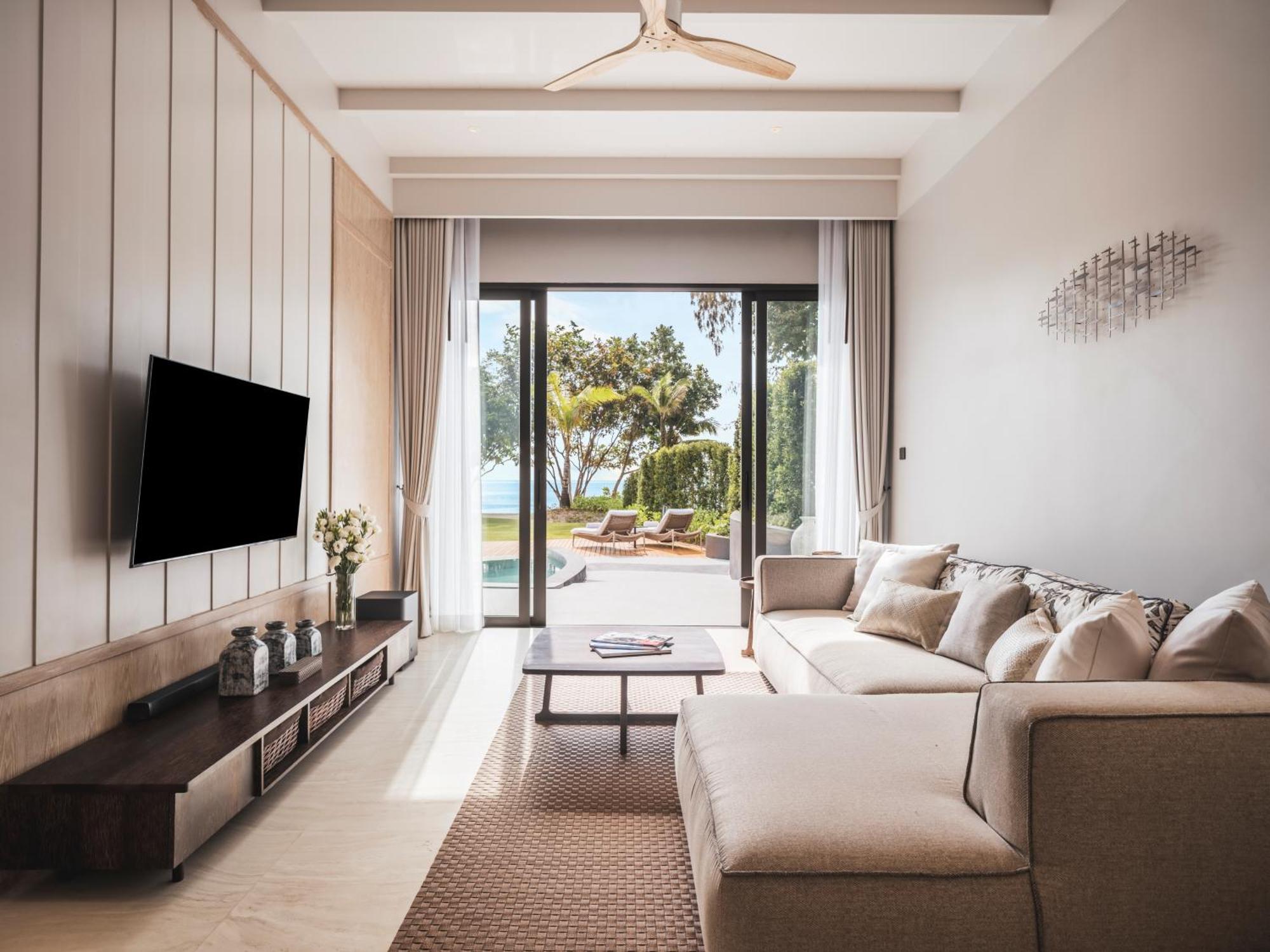 Anantara Koh Yao Yai Resort & Villas Ko Yao Esterno foto