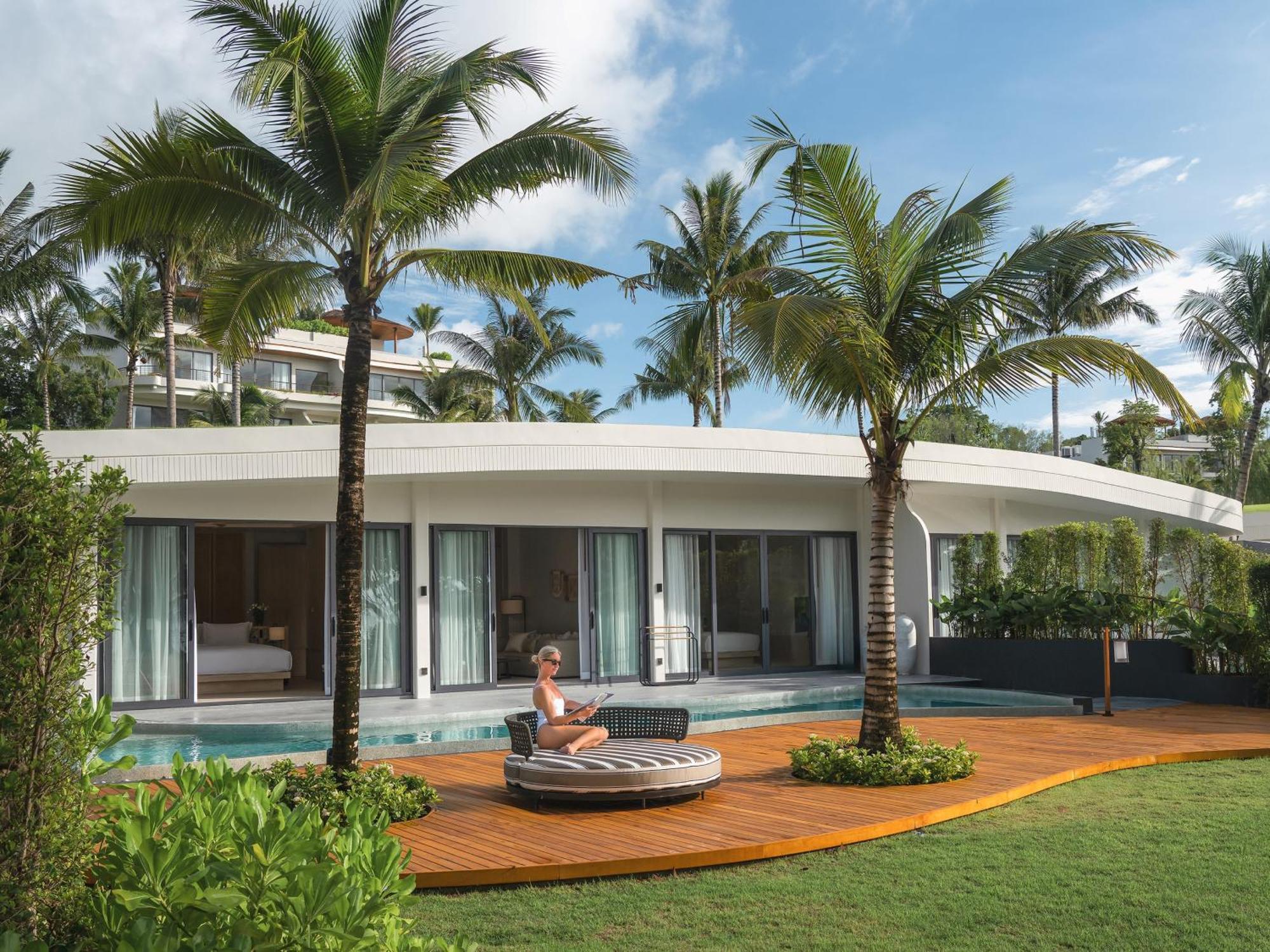 Anantara Koh Yao Yai Resort & Villas Ko Yao Esterno foto