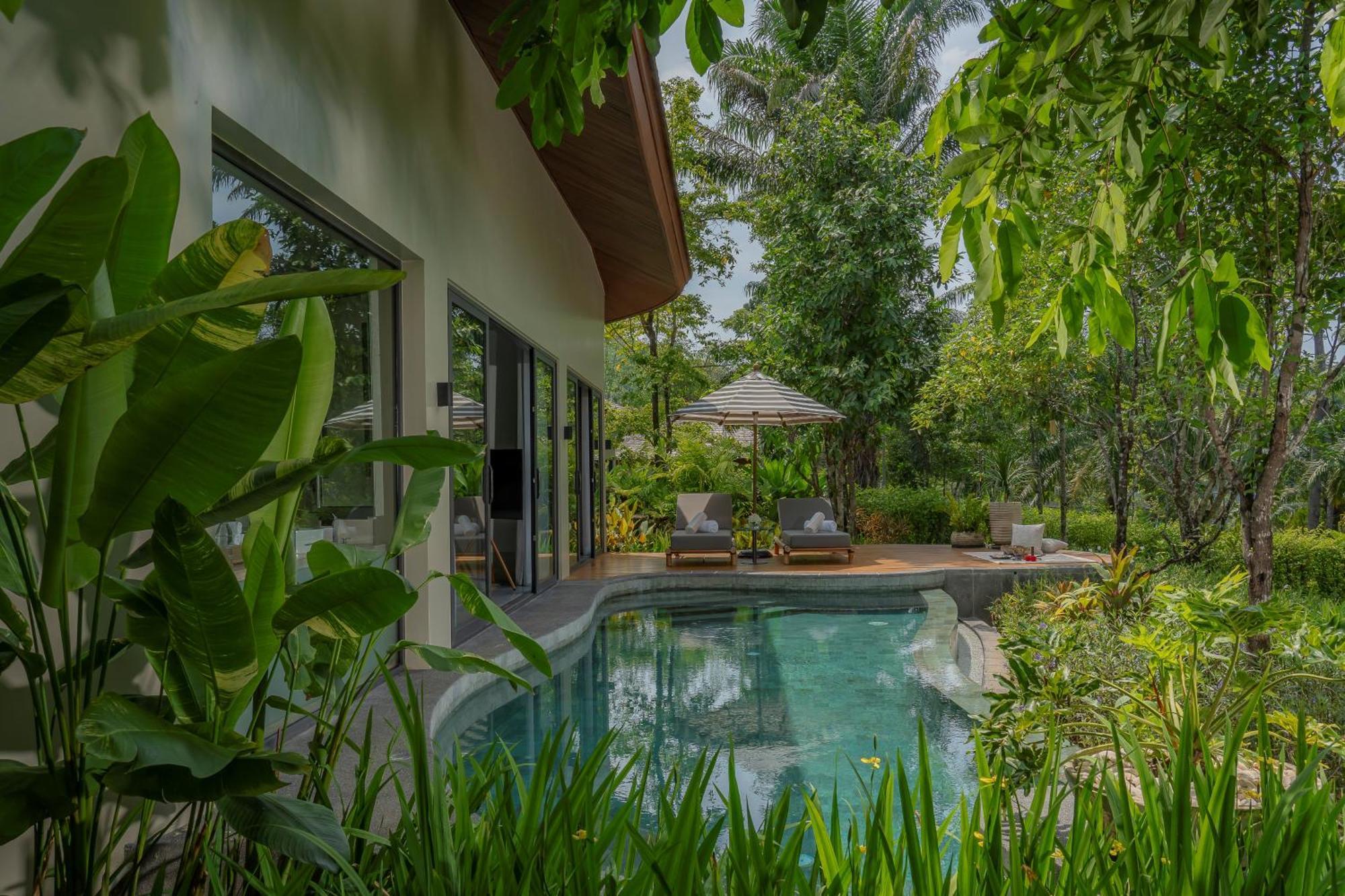 Anantara Koh Yao Yai Resort & Villas Ko Yao Esterno foto