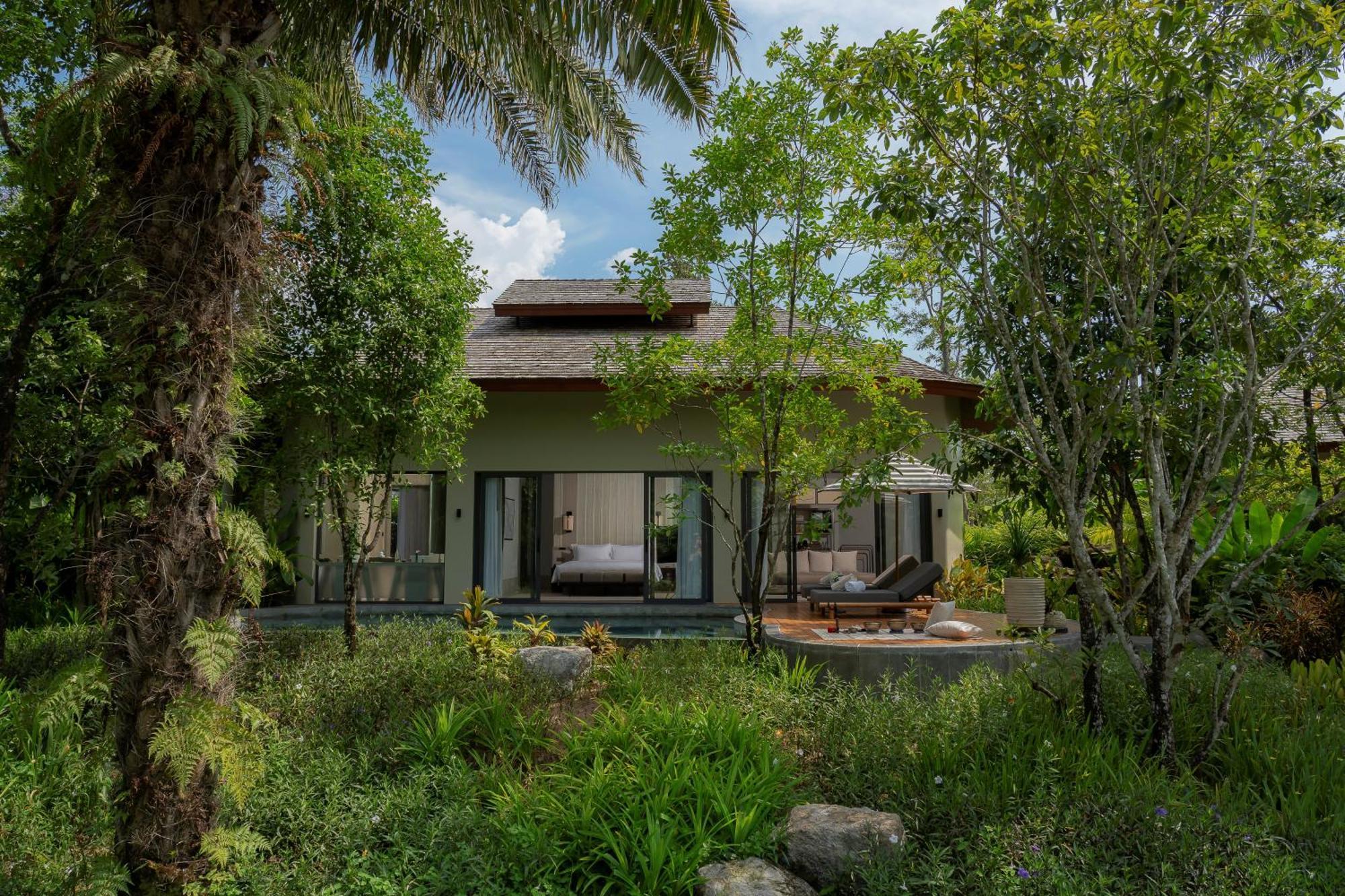 Anantara Koh Yao Yai Resort & Villas Ko Yao Esterno foto