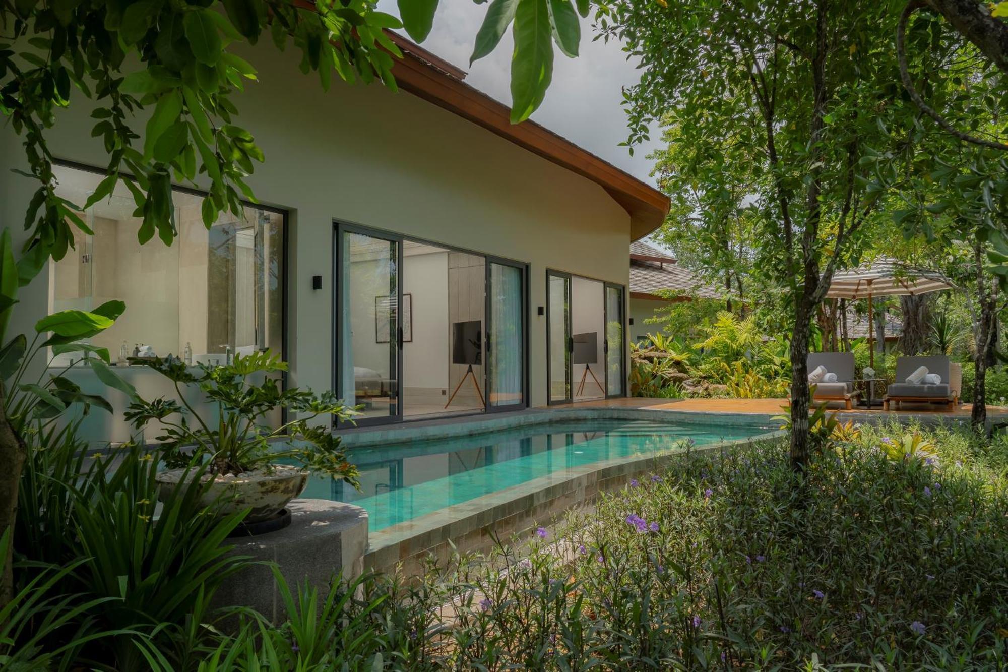 Anantara Koh Yao Yai Resort & Villas Ko Yao Esterno foto
