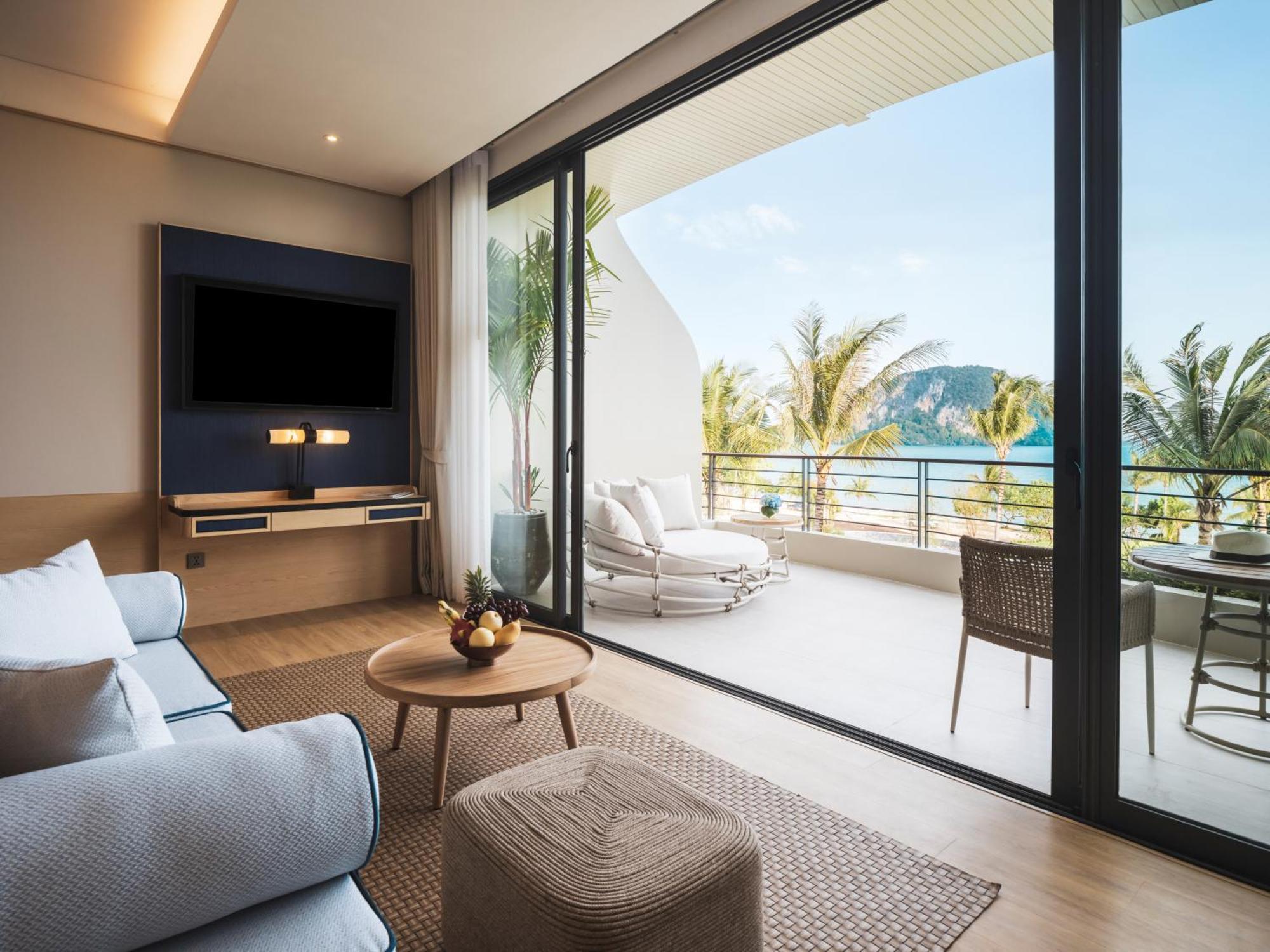 Anantara Koh Yao Yai Resort & Villas Ko Yao Esterno foto