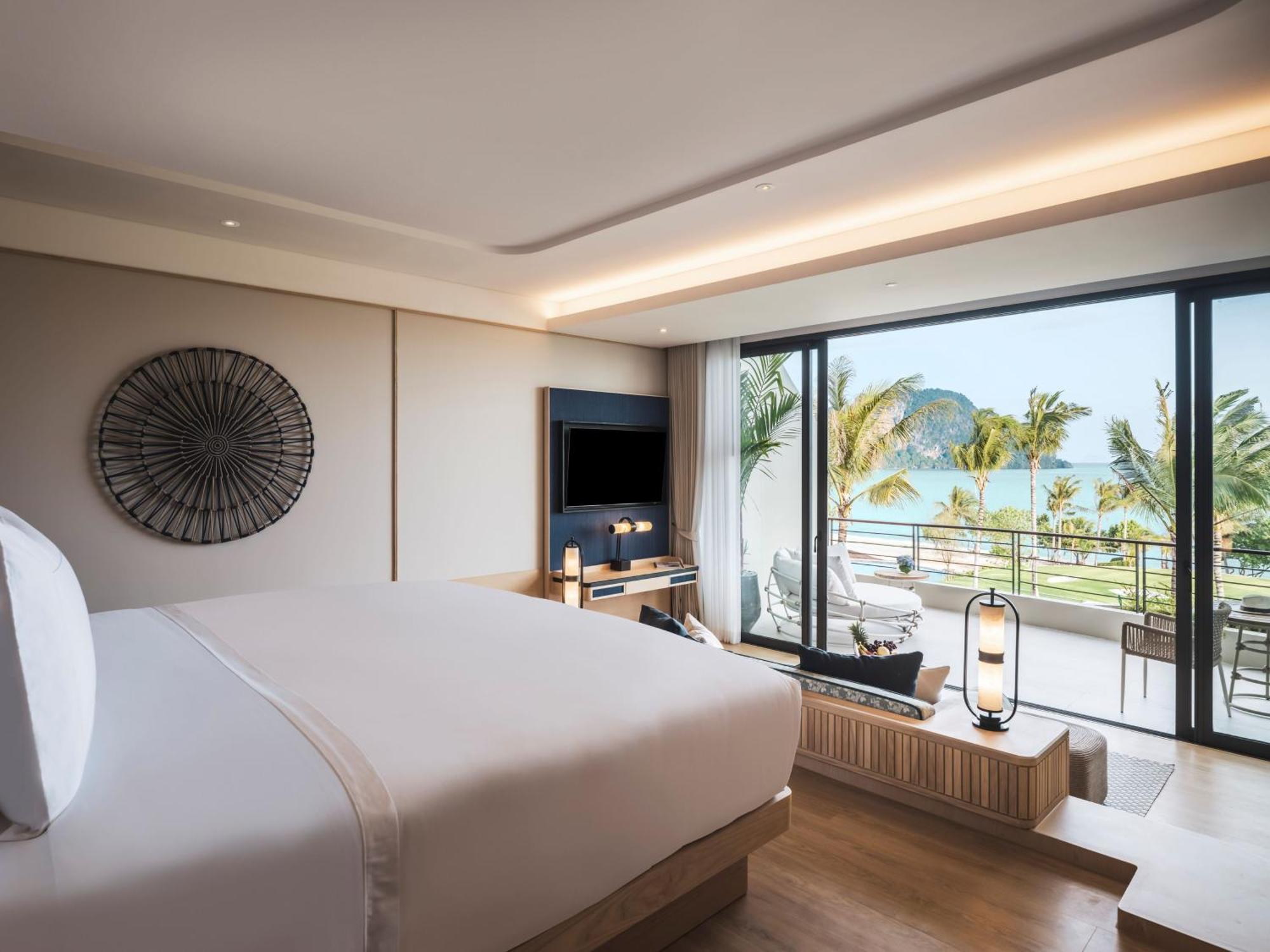 Anantara Koh Yao Yai Resort & Villas Ko Yao Esterno foto