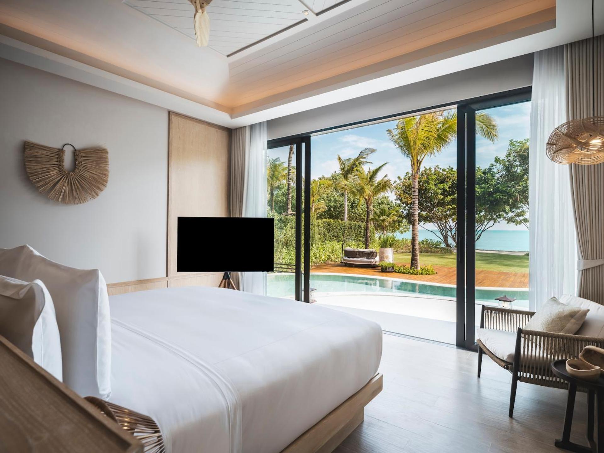 Anantara Koh Yao Yai Resort & Villas Ko Yao Esterno foto
