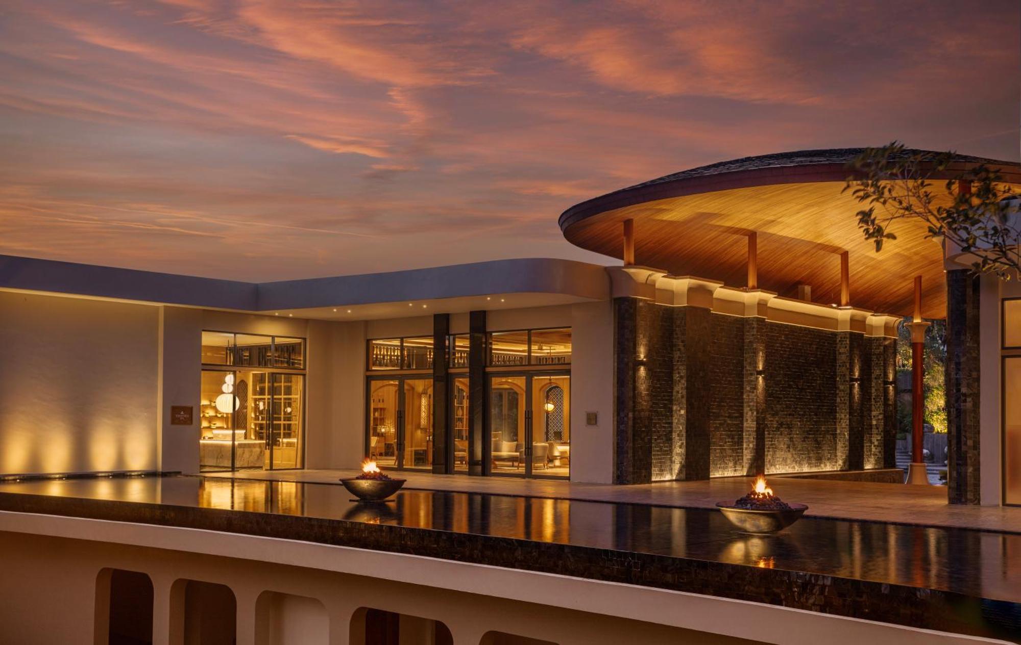 Anantara Koh Yao Yai Resort & Villas Ko Yao Esterno foto